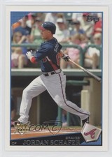 2009 Topps JC Penney Factory Set Exclusive Rookies Jordan Schafer #JCP5 18d9