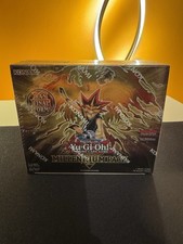 Box Millennium Pack Yugioh 1Auflage Englisch