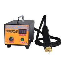 Tyre Cutter Regroover Cutting Tread Recuting 1000W Regrooving Tools 220V UK