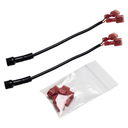 Oracle Lighting 5881-504, 2 Pack Black Plastic Fits 20- Jeep Gladiator Led Rever - Picture 6 of 13
