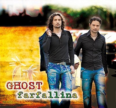 Ghost Farfallina (CD)