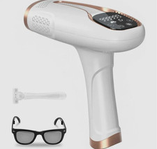 IPL Hair Removal Device for Women and Men 999999 Flashes Permanent Hair Remover