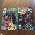 The Amazing Spider-Man #304 & 310 Newsstand