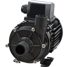 Jabsco Mag Drive Centrifugal Pump - 21GPM - 110V AC 436981 UPC 671880624299