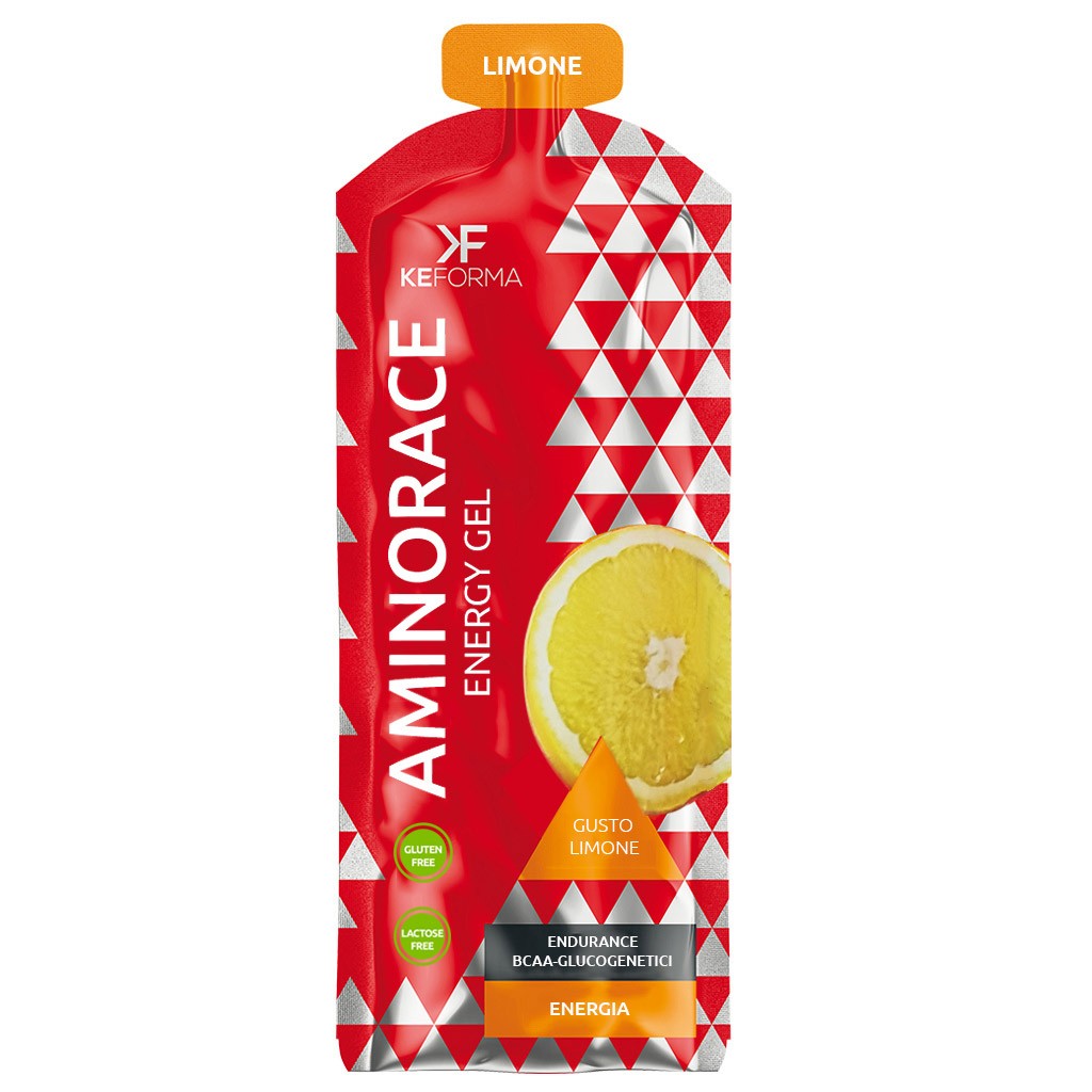 KEFORMA AMINORACE 60 ML Limone
