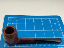 Judd's Very Nice Clean Rare Twin Bore Smooth Briar Pipe