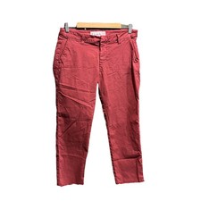 Frank  Eileen Red Wicklow Women's Pants Size 8
