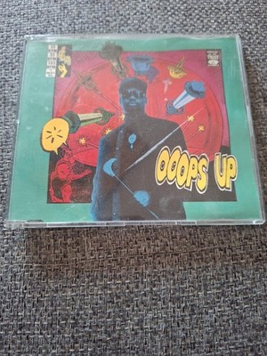 Snap! - Ooops Up (1990) CD Maxi-Single