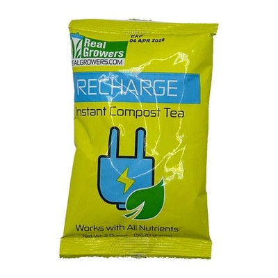 Recharge 2 oz   Explosive Root Growth with Mycorrhizae for Living Soil & Coco...