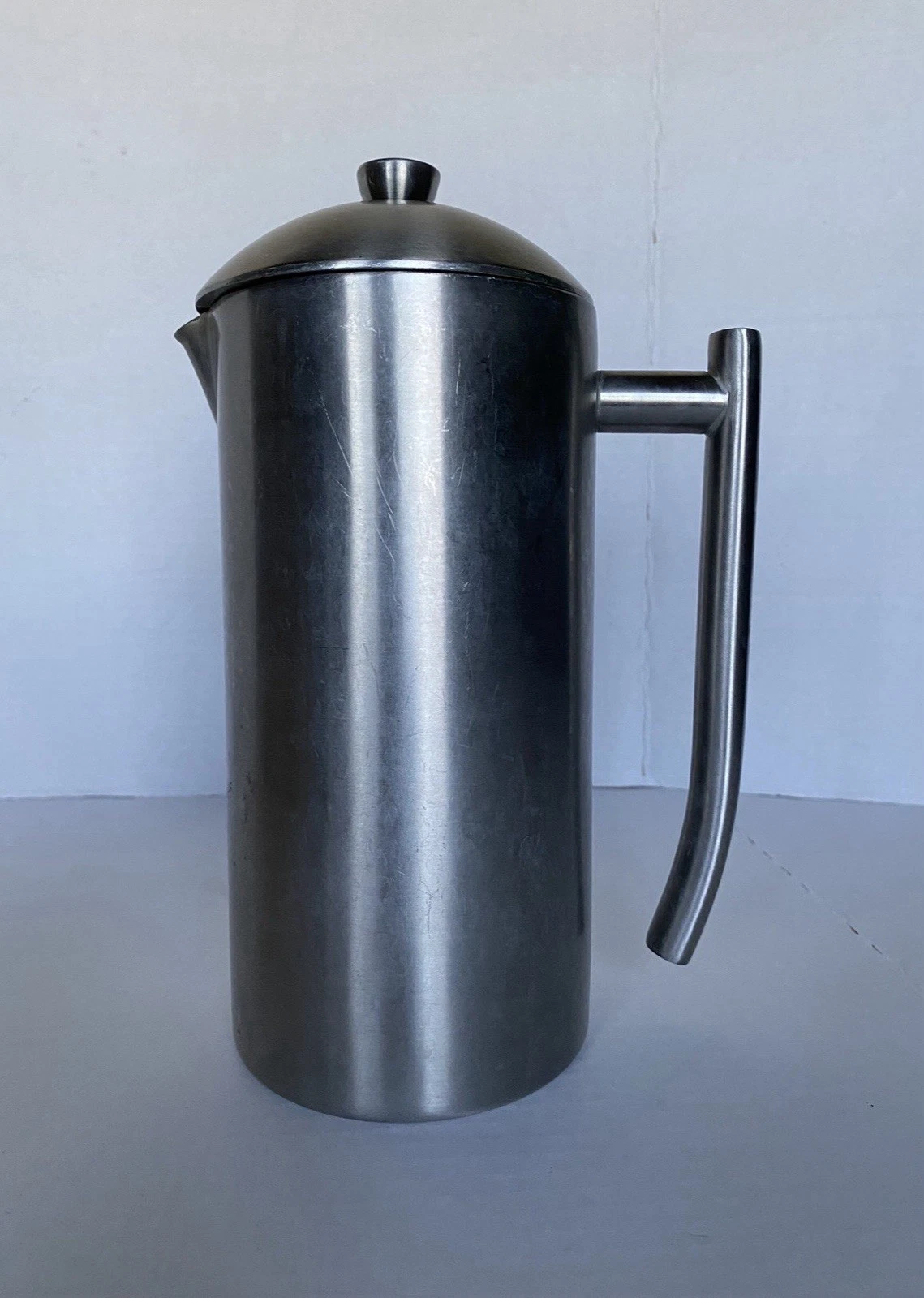 Frieling 0144 Brushed Stainless Steel - French Press Coffee Maker - 36 oz *READ*