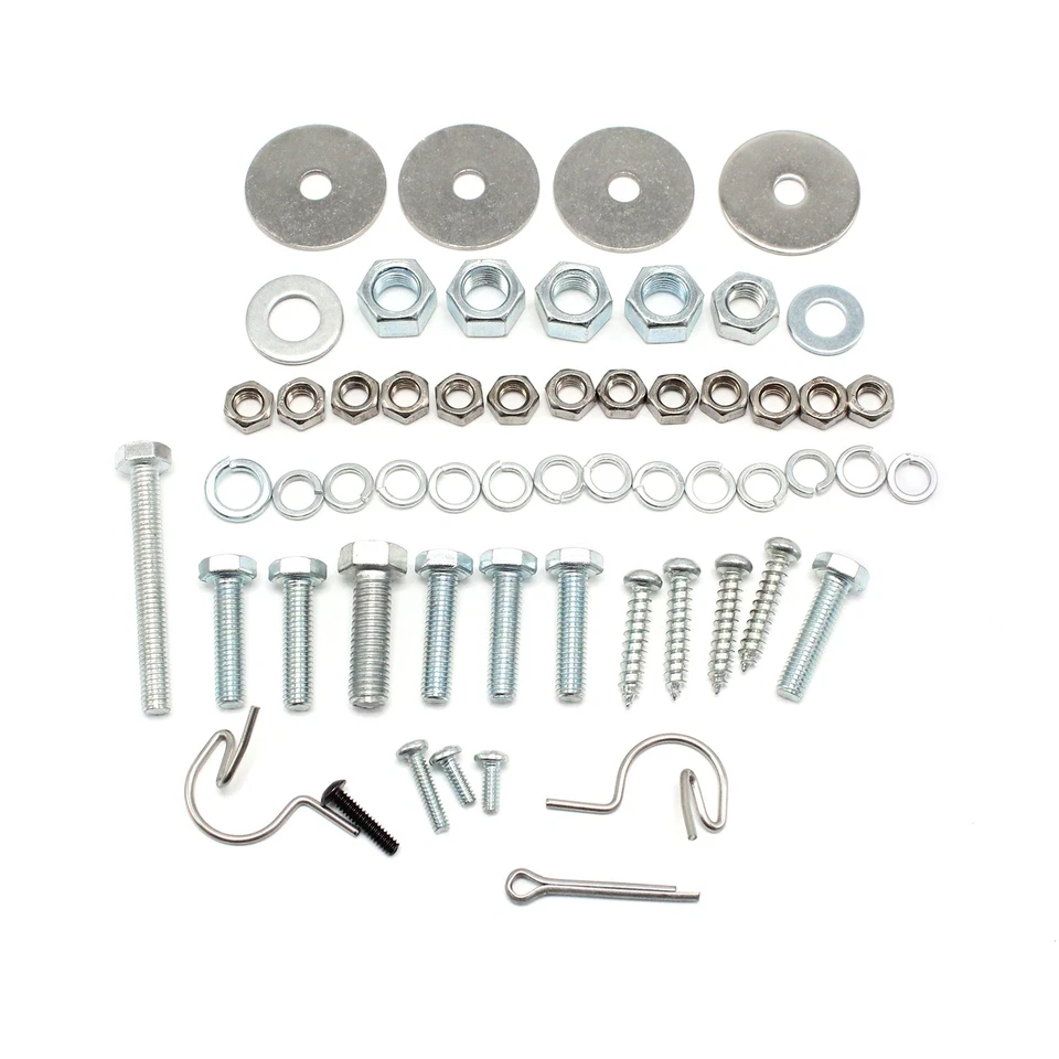 Kit de conversión de palanca de cambios de piso para GM TH350 TH400 700R4 Ford C4 C6 904 727 EE. UU. Foto 3 de 4