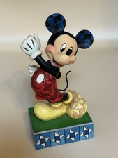 Disney Traditions Modern Day Mickey Mouse Figure Standing Figurine