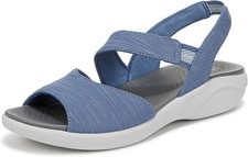 Bzees For Lifestride Women's Cheerful Strappy Sandal