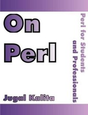 Jugal K Kalita On Perl (Taschenbuch)