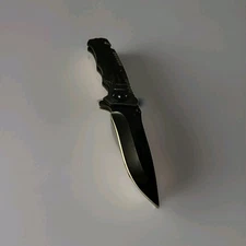 Very Sharp Tactical Spring Assisted Blade  Knife EDC / Folding  BRAND NEW Flip 