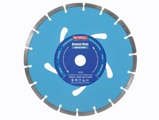 Image of Faithfull FAIDB230C Contract General Purpose Diamond Blade 230mm