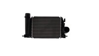Mahle LadeluftküHler LLK FüR Nissan Qashqai II 1.2 Dig-T Renault Megane IV J11