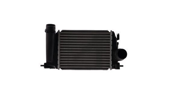 Mahle LadeluftküHler LLK FüR Nissan Qashqai II 1.2 Dig-T Renault Megane IV J11-image