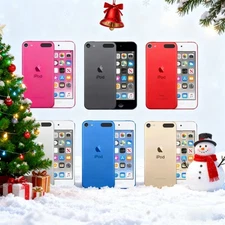 NEW Sealed Apple iPod Touch 5th 6th 7th Gen 32GB 64GB 128GB 256GB All Colors LOT