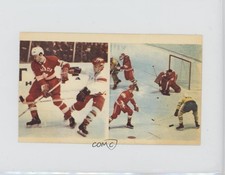 1969-70 Planeta Soviet National Team Postcards USSR vs Canada Sweden 7ez