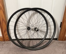New Custom Ultralight Carbon Tubeless Boost XC MTB Wheelset 29 1200g 30iw