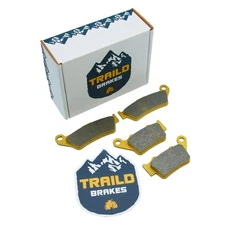 Traild Gas Gas Enduro/Endurocross/EC 125/250 1994-1999 Ceramic Brake Pad Set
