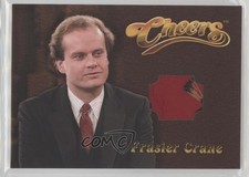 2025 Rittenhouse Cheers Premiere Edition Costume Relics Dr Frasier Crane 5m1