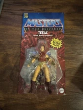 Mattel Teela 5.5 Inch Action Figure Brand New Unpunched