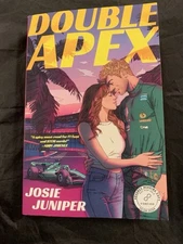 Double Apex: Frontrunners by Josie Juniper (softcover)