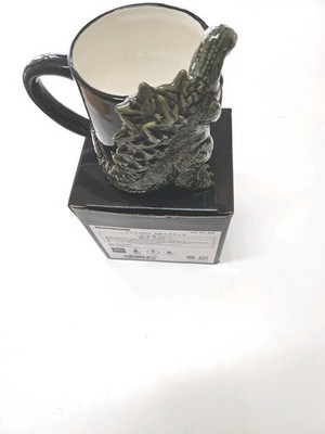 Godzilla (2023) 3D Mug TOHO Godzilla Store Japan Limited Monster Kaiju Neu