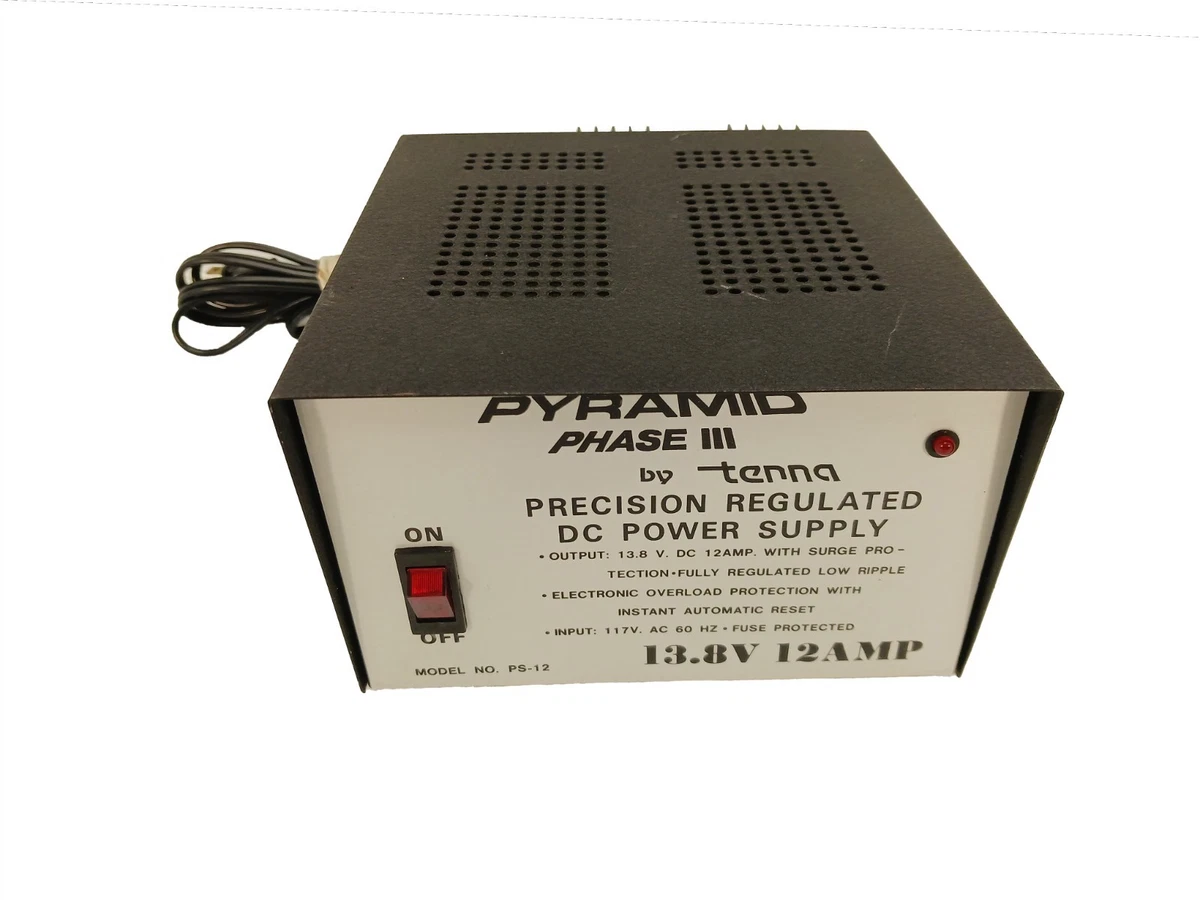 Pyramid Power Supplies for sale - eBay