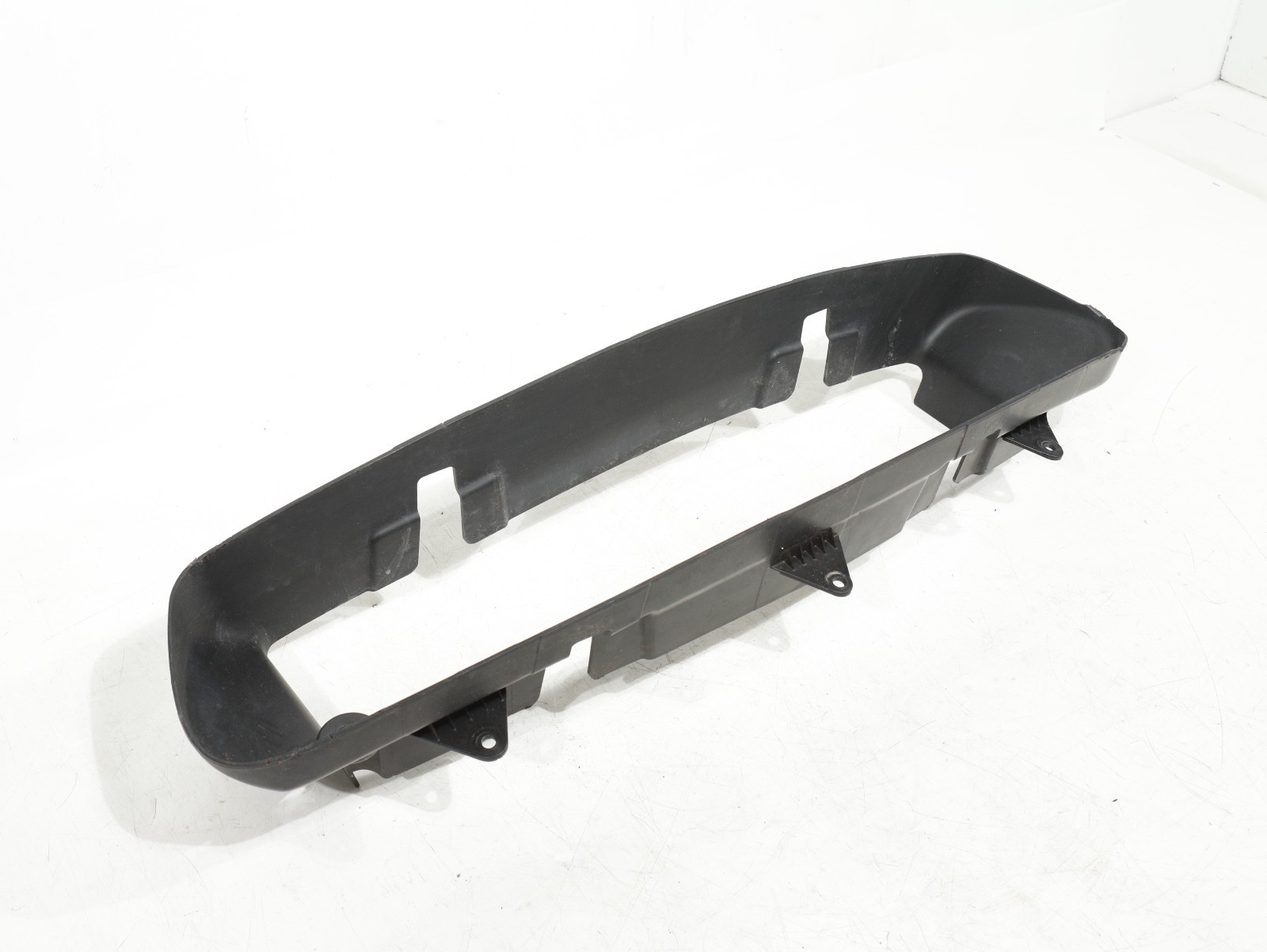 2014-2017 MASERATI GHIBLI RADIATOR AIR GUIDE DEFLECTOR INTAKE DUCT OEM 21k