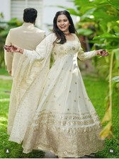 Ready Made Suits Indian Salwar Kameez Anarakali Dress Pakistani Wedding 3Piece