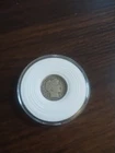 1916 Barber Dime, .900 Silver Coin One Only