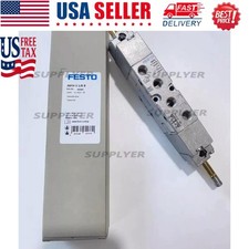 New JMFH-5-1/8-B Festo 30486 Fast Shipping INDUSTRIAL SOLENOID VALVE