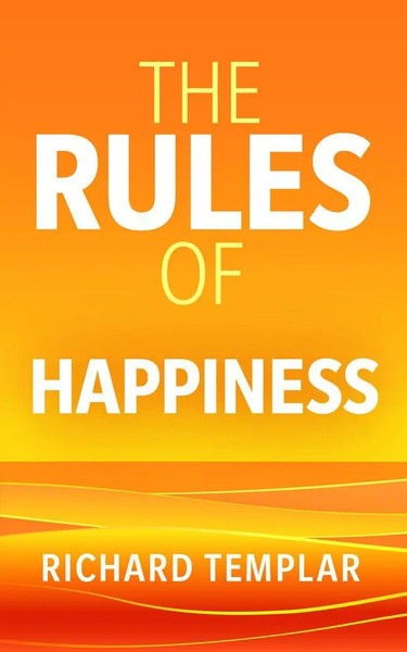 The Rules Of Happiness Richard Templar Taschenbuch 248 S. Englisch 2026 Pearson-image