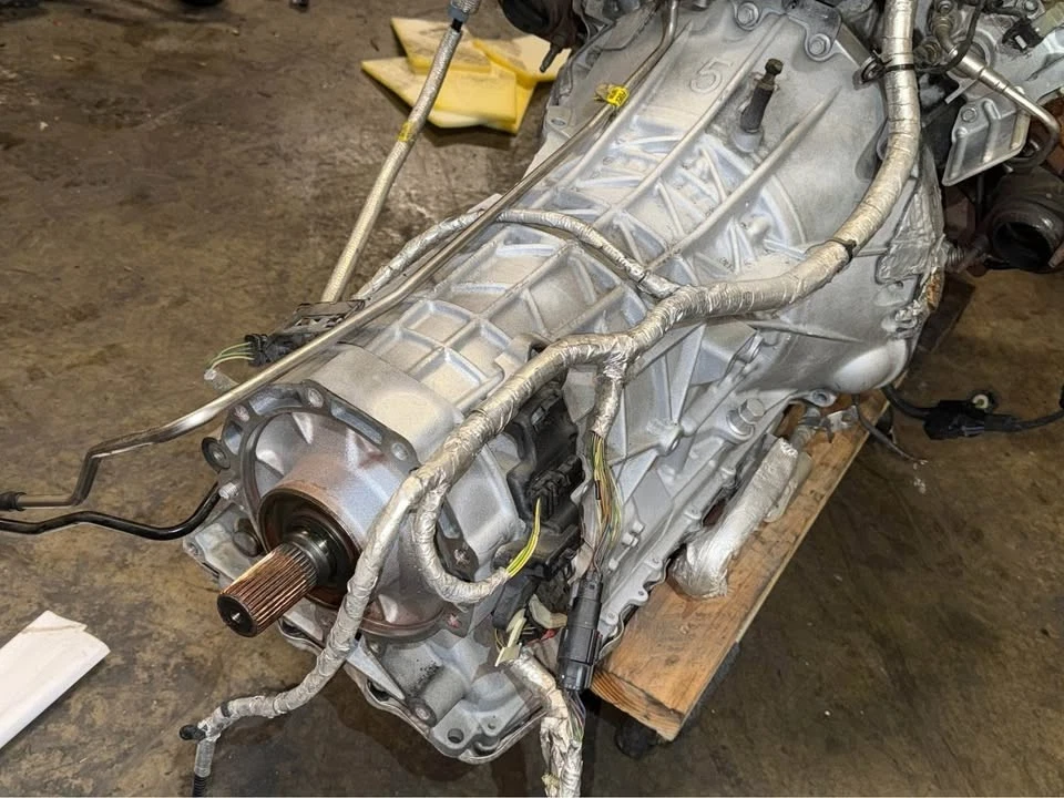 Коробка передач 3,5 л 4x4 2018 2019 2020 Ford Expedition Lincoln Navigator 50 000 миль - Изображение 3 из 4