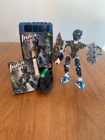 LEGO BIONICLE LOT of 7- Nice , LOOK! Rare. All include manuals.