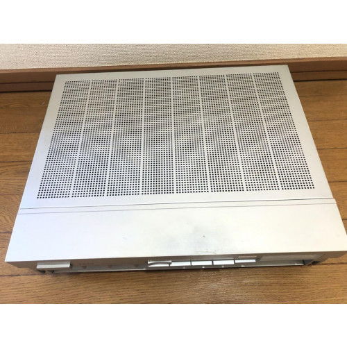 TRIO KA-900 Integrated Amplifier AC100V 50Hz/60Hz W440 x H123 x