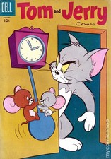 Cover of Tom & Jerry #138