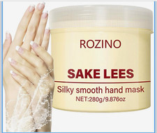ROZINO SAKE LEES Sake Lees Hydrating Brighten...