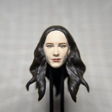 Painted Service 1/12 1/10 Lois L Rachel B Head Sculpt fit 6" 7" Action Figure