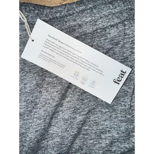 Feat FlowTech Roam Performance Joggers Heather Charcoal Gray – Size Small– NWT