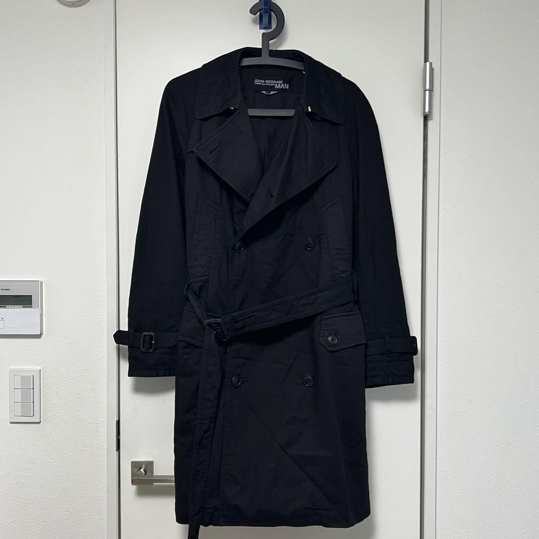 ジャケット・アウター JUNYA WATANABE 2008AW Trench Cape JUNYA WATANABE COMME des GARCONS 2008AW Trench Cape Women