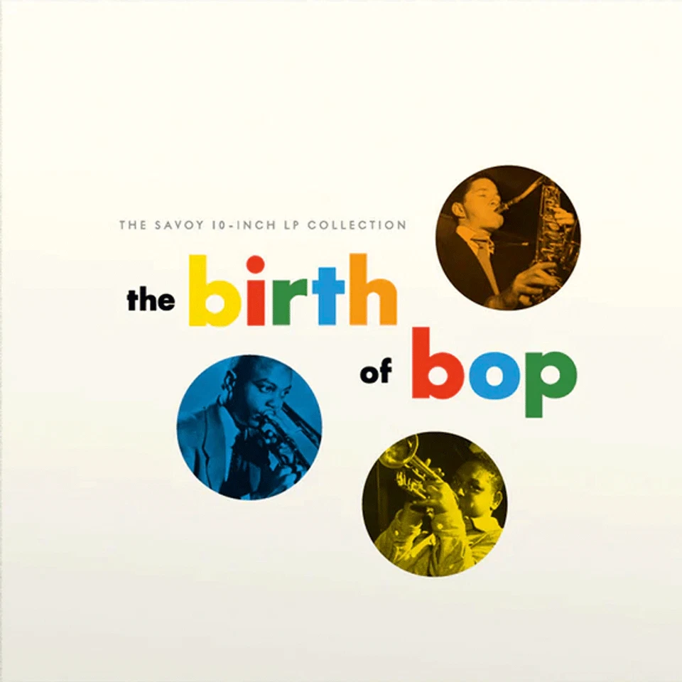 the birth of bob: the savoy 10- LP collection Various - Bild 2 von 4