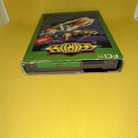 Seicross for Nintendo (NES) Complete in Box (CIB)