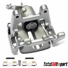 Brake Caliper w/ Bracket & 1 Piston for Audi TT Quattro TT RS Quattro Rear Left