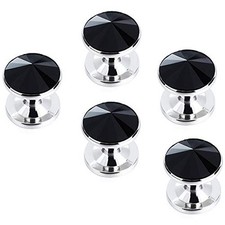 Cufflinks for Men with 4/6 pcs Shirt Studs Set, Gift Box Packed, Mens Jewelry