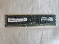 Micron 8GB 1x8GB 2Rx4 PC3L-10600R DDR3 Registered ECC Server RAM