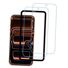 Anti Blue Light Screen Protector For iPhone 17 Pro Tempered Glass Film 2-Pack